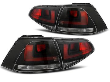 Задние фонари для Volkswagen Golf VII (13-...) Smoke