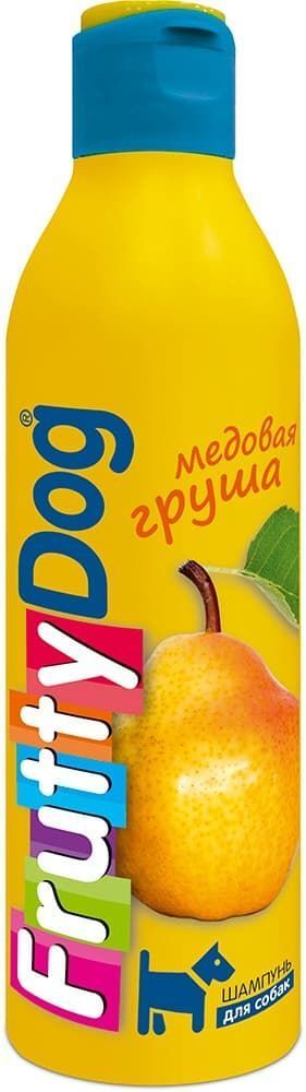 АВЗ: Шампунь FruttyDog для собак Медовая груша 250мл