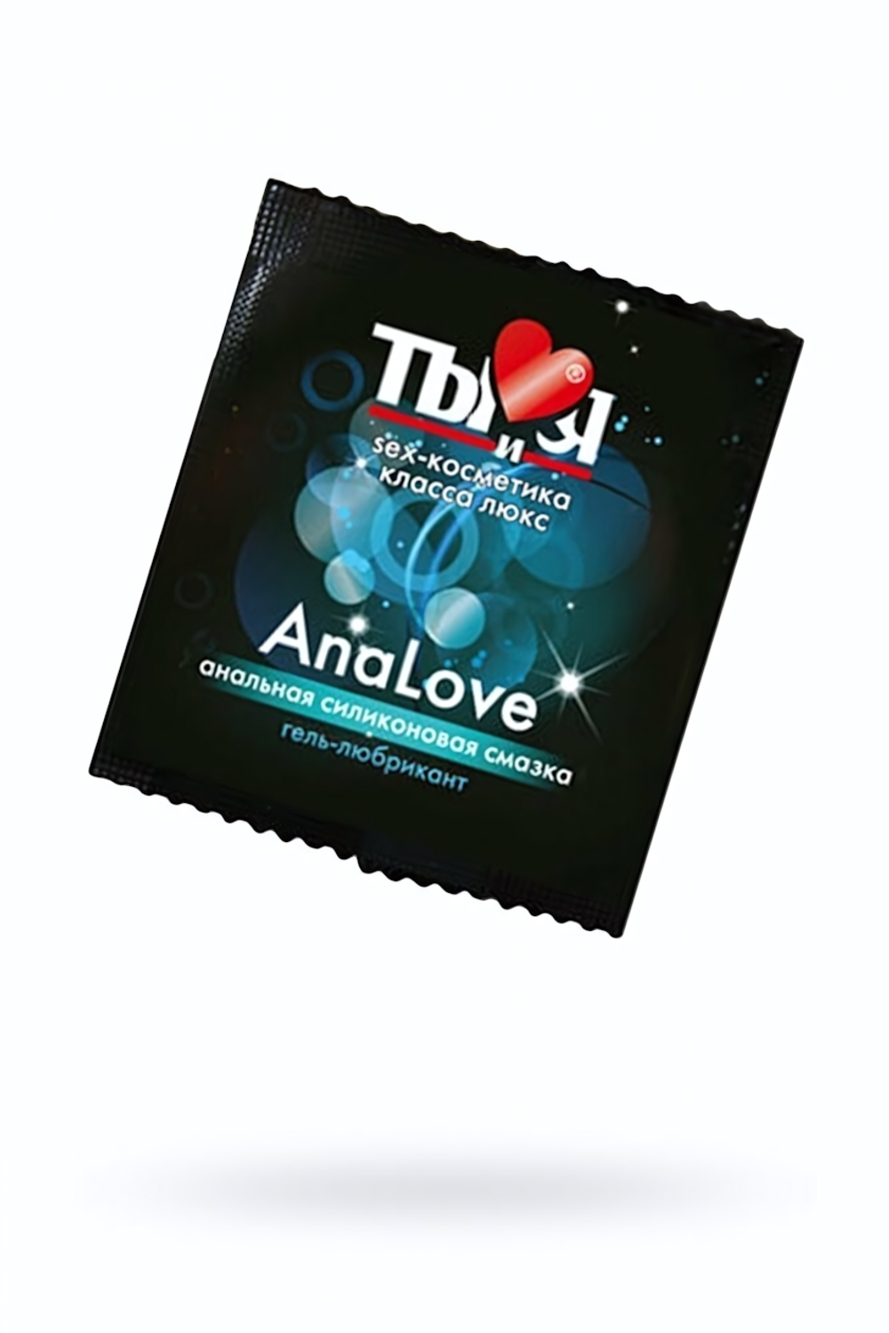 Крем-лубрикант анальный AnalLove Ты и Я 4 гр