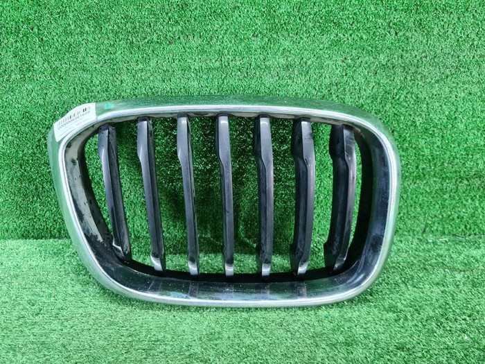 Решетка радиатора правая BMW X3 G01 X4 G02 (17-21)