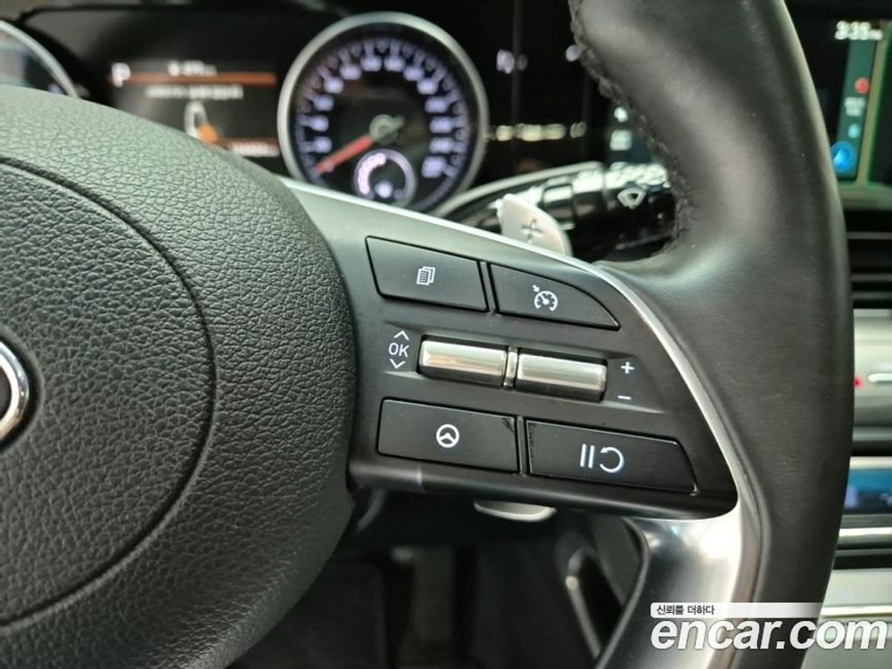 Hyundai The New Grandeur (Azera) IG Hybrid Premium (03.2021)