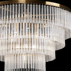 Подвесная люстра Maytoni MOD093PL-13BS