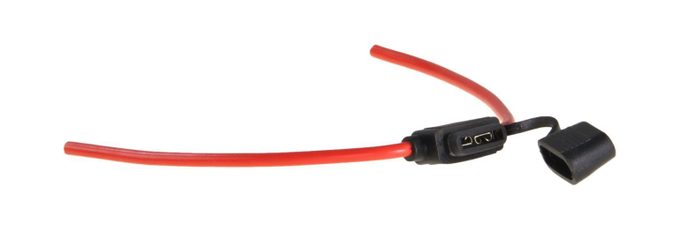 Держатель предохранителя ATC/ATP/ATO на проводе №10