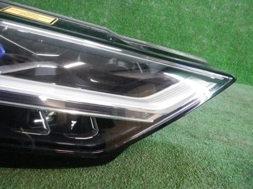 Фара правая Audi A8 4 D5 (2017-н.в.) Laser