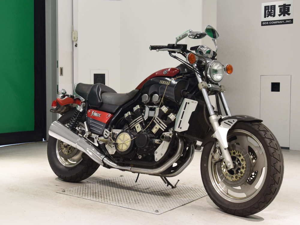 Yamaha V-Max 1200 030836