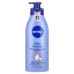 Nivea, Питательный лосьон для тела с маслом ши, 500 мл (16,9 жидк. унц.)