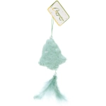 Подвеска «Волшебная фигура» 21 см (в ассортименте), Зеленый