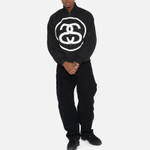 Куртки Stussy SS23 S Logo SS-LINK VARSITY JACKET Logo, 115710