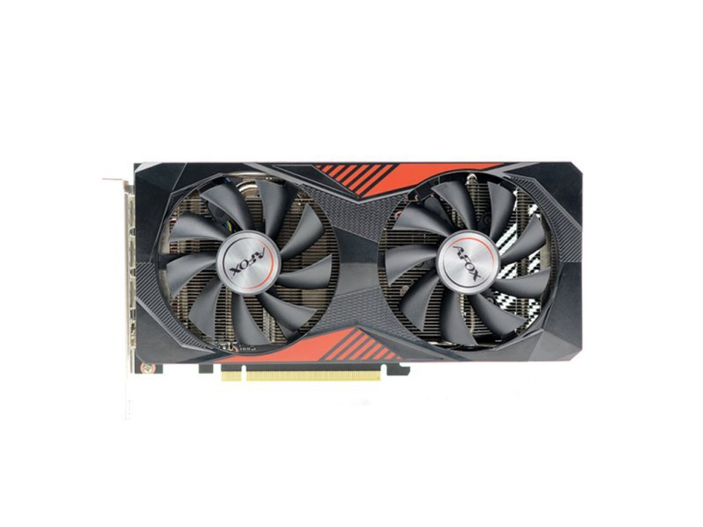 Видеокарта Afox Nvidia GeForce RTX 3060 GAMING [AF3060-12GD6H4-V4]
