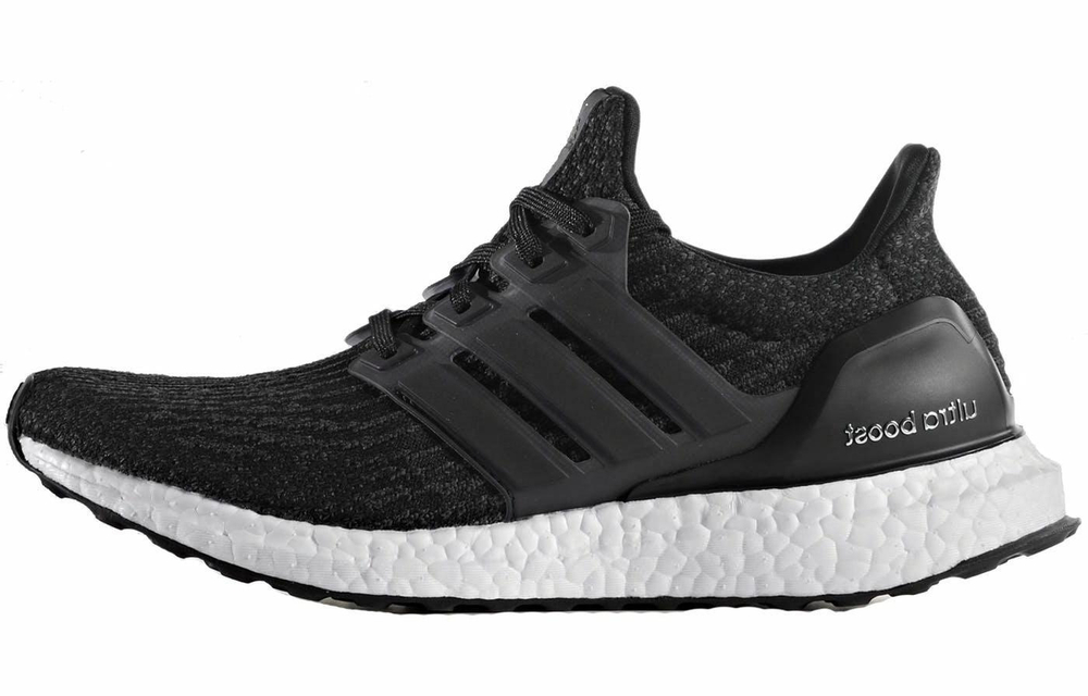 Кроссовки Adidas Ultraboost 3.0 Core Black (Женская размерная сетка)
