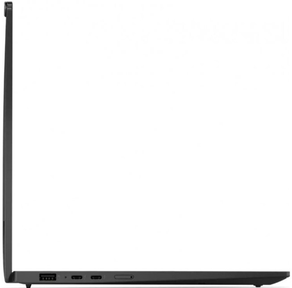 Ноутбук  Lenovo ThinkPad X1 Carbon Gen 12 14 ", Core Ultra 7, 16 Гб RAM, 512 Гб SSD, Arc graphics, Черный