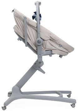 Детская кроватка-стульчик Chicco Baby Hug Pro 5 в 1 Beige Latte