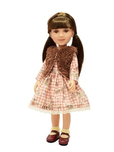 Кукла для девочки Paola Reina 32см виниловая Эмма