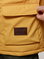 Куртка-Парка Варгградъ мужская медовая "Русколань"