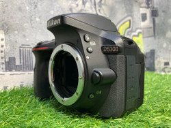 Nikon D5300 + 18-55mm 15700 кадров Покупка/Продажа
