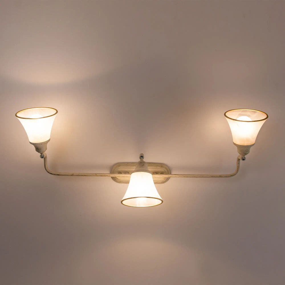 Citilux Прованс CL511534 Спот поворотный Белый с патиной