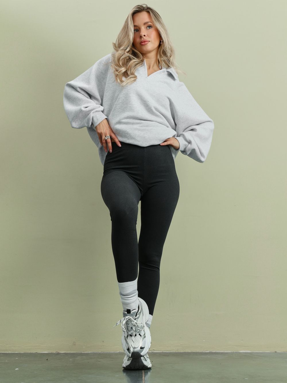 Брюки женские Силаник-2 Виотекс ЧЁРНЫЙ