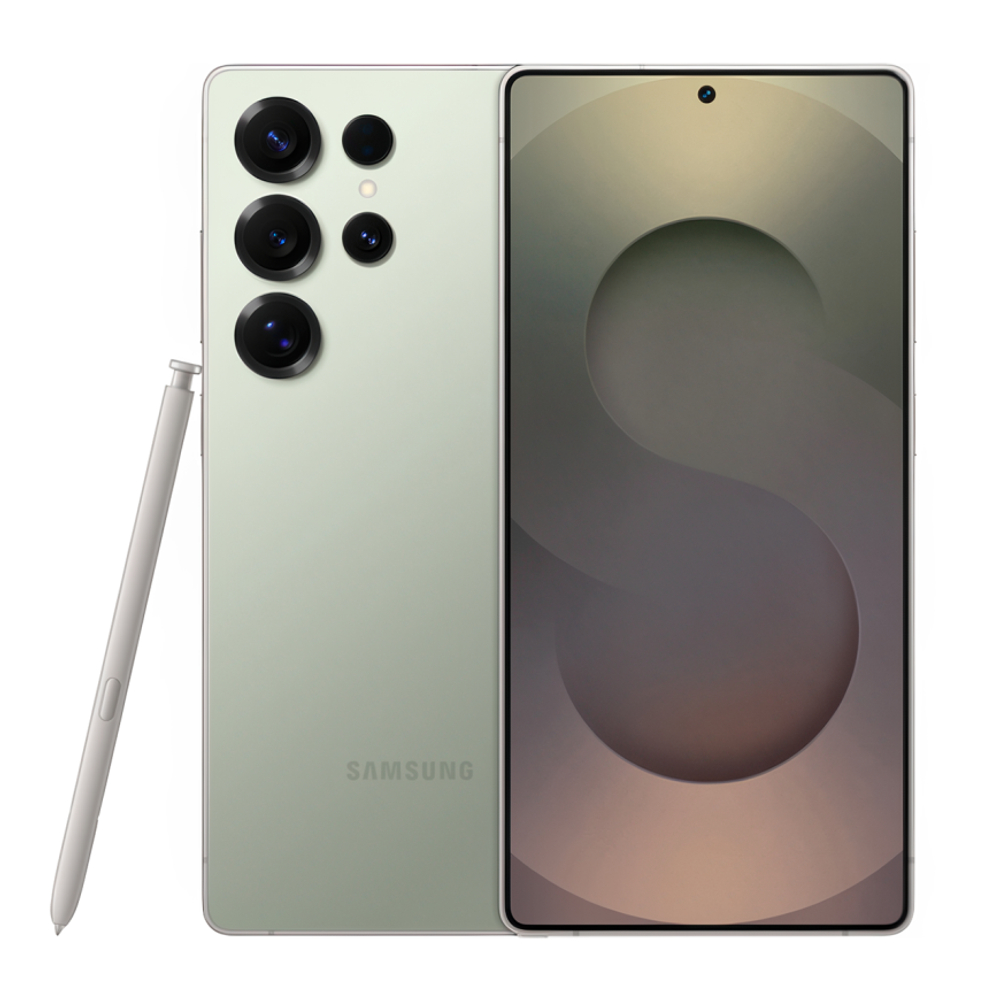 Смартфон Samsung Galaxy S25 Ultra 12 ГБ/1 ТБ (Зелёный титан | Titanium Jadegreen) (Snapdragon)