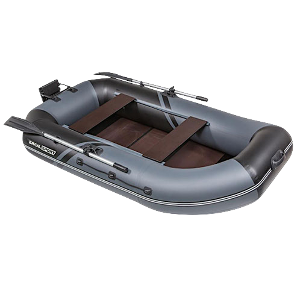 Доп. модификация лодок Pelican Гавиал Sport Гребная