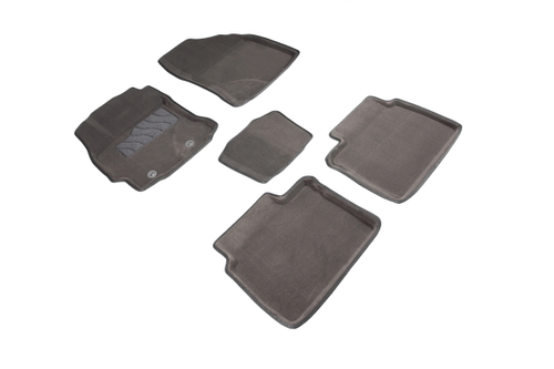 3D коврики для Toyota Corolla XII (E160,170) 2013-2018, Seintex.84971
