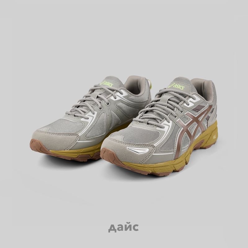 Кроссовки Asics Gel-Venture 6 артикул:1203A438-022 - купить в магазине Дайс
