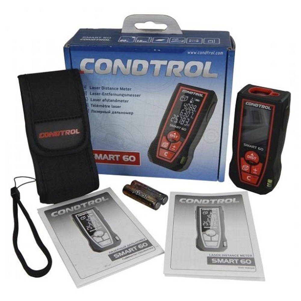 Дальномер лазерный CONDTROL SMART 60 1-4-098
