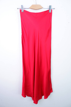 Юбка Zara струящаяся, маркировка XS, визуально на 42 размер