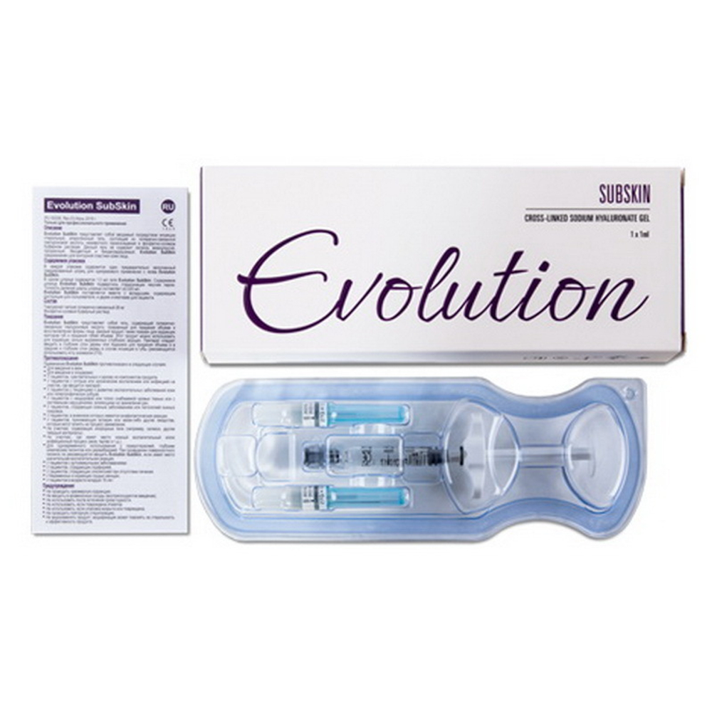 Fillers Subskin Evolution