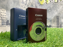 Canon Digital IXUS 80 IS