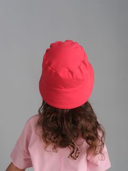 Панамка трикотажная (Фуксия) КЕНГА