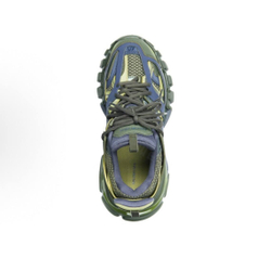 Balenciaga Track 1 Dark Green