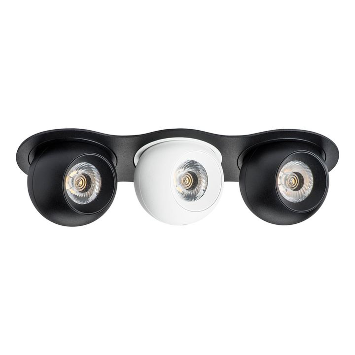 Комплект из светильника и рамки Lightstar Intero Ball (217637+217074+217064+217074) i637746474