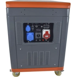 EVOline QB 12003 E бензиновый генератор 1T90DFQ10EVO