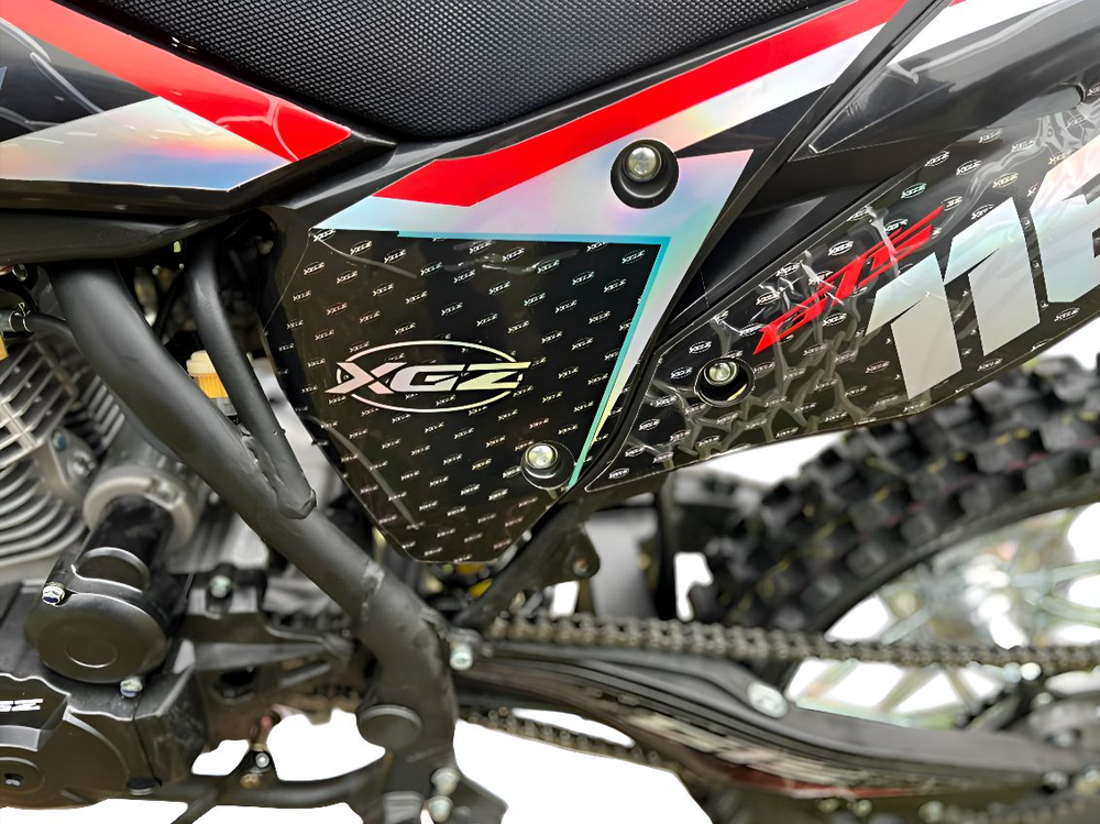 Мотоцикл XGZ GTS-PR300 ENDURO