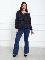 Аллеса - футболка горох Iv-capriz (Акция)