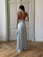 Платье "Olivia", Голубой