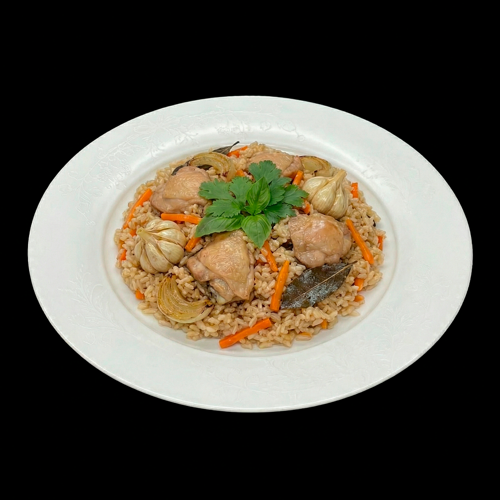 ПЛОВ КУРИНЫЙ