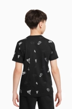 Футболка Nike Inter Milan 25/26 Just Do It Tee Junior - черный