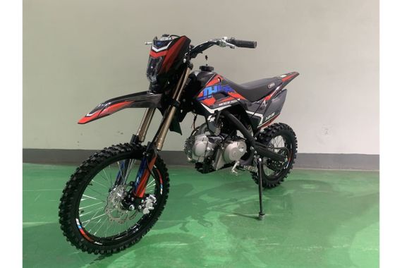 Мотоцикл JHLofr LK125 17/14 PITBIKE