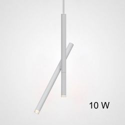 Потолочный Светильник Gordian White 10W By Imperiumloft