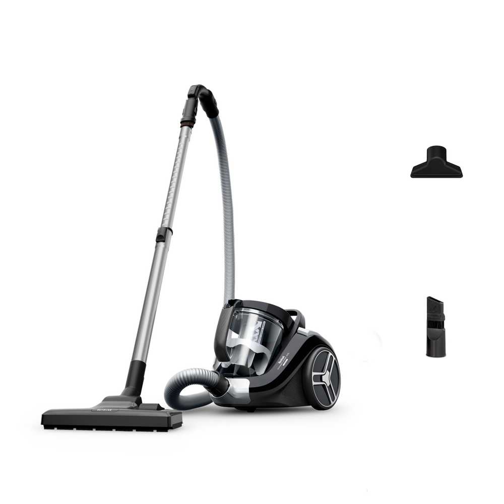 Пылесос с контейнером для пыли Tefal TW4B25EA