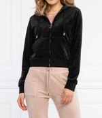 Худи robertson Juicy Couture - черный(JCAP176)