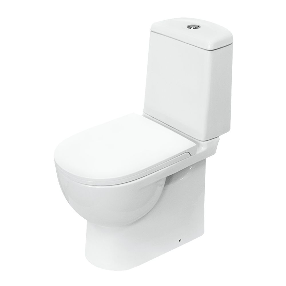 Крышка для бачка унитаза SANITA LUXE BEST BSTSLTL01. Товар уцененный