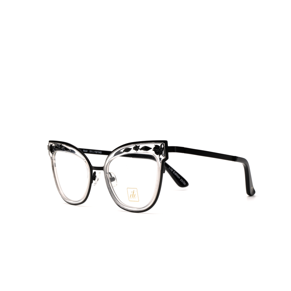 ETE Lunettes Meleda Noir
