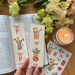 закладка "бантики"