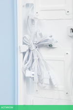 Корпус Thermaltake Ceres 350 MX Hydrangea Blue без БП (CA-1Z3-00MFWN-00)