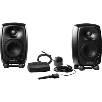 Genelec Stereo 8320AMM bundle pack