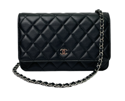 Сумка Chanel Wallet On Chain