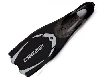 Ласты Cressi Pluma Black Черные
