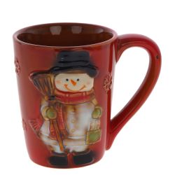 GAEM Кружка, L12 W8,5 H10,5 см., 300 мл, 4в.